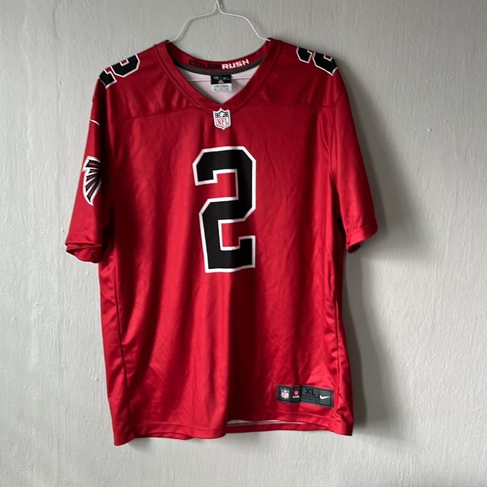 Falcons Color Rush Jersey